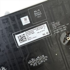 Alienware17 R5 Area 51m 062W10 repair part for Dell US Keyboard RGB Backlit SR picture