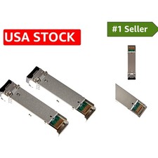 Metal U Fiber Multi-Mode SFP 1.25 Gbps Module - Ideal for Fiber Applications picture