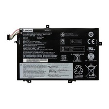 OEM Genuine L17L3P52 45Wh 01AV463 Battery for Lenovo ThinkPad L480 L580 L17C3P52 picture