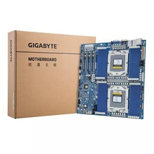 Gigabyte MZ73-LM1 （Rev. 3.x）Support AMD EPYC 9005 SP5 E-ATX  Server MotherBoard picture
