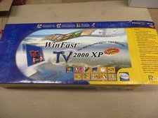 Leadtek WIN FAST TV 2000 XP EXPERT EDITION personal digital video recording set picture