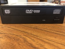 Dell HP DVD/R/RW ReWRITABLE DRIVE MODEL# DH-16AA picture
