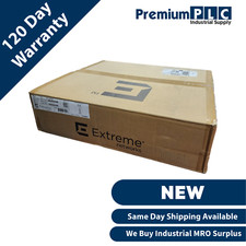 NEW EXTREME NETWORKS X620-16t-Base 10GB RJ-45 EDGE ETHERNET SWITCH 17402 picture