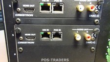 Crestron DMC-C-DSP Digital Media Input HDbaseT Card PULLED FROM: DM-MD16X16 picture