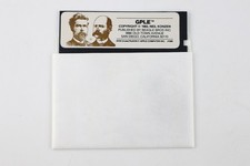 Vintage GPLE by Beagle Bros Software 5.25