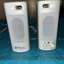 Midiland MLI computer speakers/ 691H hi-fi sound monitor picture