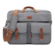 Coolbell Convertible Backpack-Briefcase 17.3