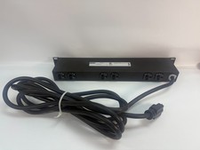 Geist BRN060-1523 6-output Rackmount 20A Power Strip (6 Outlets) -  picture