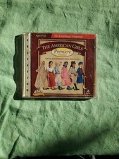 American Girls Learning Co. Windows/Mac 1.0 Pleasant 1997 Lot (2) CD Discs picture