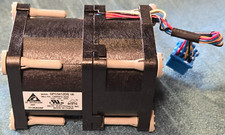 Delta GFC0412DS DC Brushless Fan for Dell PowerEdge R320 R420 Fan CMRFD-A00 picture