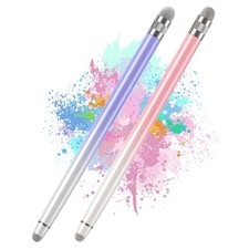 Bopomofo 2PCS Stylus Pen for Touchscreen High Sensitivity & Precision Metal picture