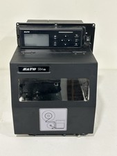 SATO S84-ex Print Engine Thermal Label Barcode Printer, Right Side picture