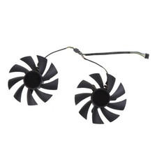 2PCS 87MM Graphics Card Cooling Fan GA92A2H 4Pin 12V Cooler for Zotac GeForce picture