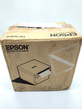 EPSON TM-M30II Desktop Direct Thermal Receipt Printer C31CJ27012 picture
