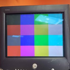 Dell P992 Sony Trinitron 19