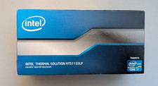 Intel Thermal solution HTS1155LP - Low Profile - Mini ITX picture