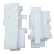 1 Set Service Station Sponge Waste Ink Absorber Fits For HP T520 T830 T120 T730 picture