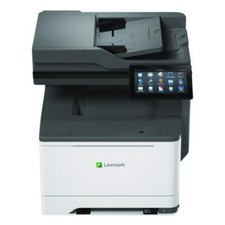 LEXMARK CX635ADWE MULTIFUNCTION COLOR PRINTER picture