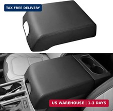 Center Console Cover for Ford F150 Accessories 2015-2020 2016 2017 2018 2019 Car picture