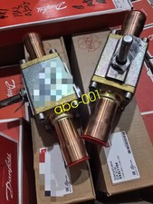 1pcs Danfoss Cold storage refrigeration Solenoid Valve EVR32 NC 42mm 032L1104 picture
