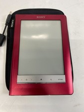 Sony Touch Edition PRS-600 500MB, Wi-Fi, 6in - No Power picture