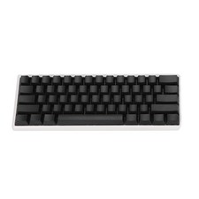 Blank Thick PBT OEM Profile 61 ANSI Keycaps for MX Switches Mechanical Keyboa... picture