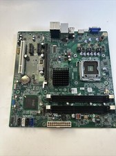 DELL 018D1Y FSWB1333 MOTHERBOARD + INTEL CELERON SLAFZ + 2GB RAM picture