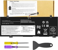 L18C4PF3 L18M4PF3 L18M4PF4 L18C4PF4 Laptop Battery for Lenovo ideapad C340 picture