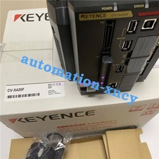 1PC KEYENCE CV-X420F CVX420F Vision Controller New Expedited Shipping picture