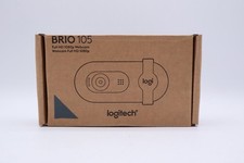 Logitech Brio 105 1080p Full HD Webcam (Graphite) picture