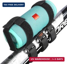 Portable Bike Speaker Mount for Bluetooth Wireless Speakers | Waterproof Adjusta picture