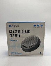 eMeet Luna Wireless Conference Speakerphone – Blue – Brand New picture