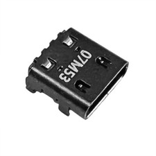 TYPE-C USB DC Jack Port For Dell Latitude 5289 7389 7310 7410 XPS 13 7390 picture
