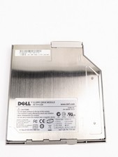 Dell Latitude D-Series Laptop Floppy Disk Drive Module FDDM-101 7T761-A01 picture
