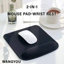 Colorful Wrist Mouse Pad Large Thickened Non Slip Learning And Office EVA Wrist picture