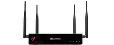 Check Point SG1570W WiFi Security Gateways switch 1GbE WAN LAN port firewall VPN picture
