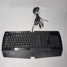 Razer Lycosa RZ03-0018 USB Wired Color Backlight Gaming Keyboard picture