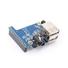 Specialized Expansion Board for Orange Pi Zero/ Plus/Plus2PC IO Microphone USB G picture