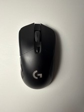 Logitech G703 Lightspeed Wireless Gaming Mouse — Black, Hero 25K Sensor picture