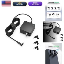 Nicpower 65W 45W 33W Charger Compatible Asus Laptop ADP190342UZF picture