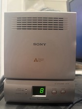 Sony StorStation LIB-D81 AIT Autoloader Tape Library – Tested Working w/ Cables  picture