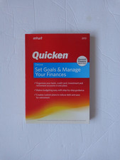Intuit Quicken Deluxe 2012 Personal Finance for Windows CD English Retail picture