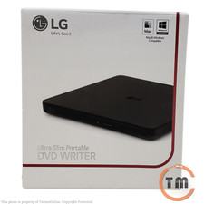 LG EX70 Ultra Slim Portable DVD Writer Windows/Mac (GP63EX70) - [LN]™ picture
