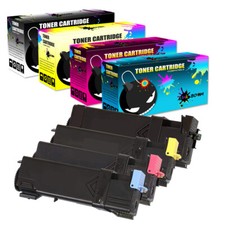 4 Toner for Dell 2150 2155 Color Laer 2150cdn Multi-Function 2155cn 2155cdn picture