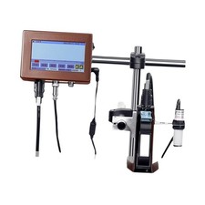 Thermal Inkjet Printer Automatic for Surface of Pipe Cable Metal Glass Cloth picture