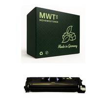 Eurotone 4x Black Laser Toner Cartridge Compatible with Canon 701BK picture