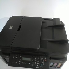 Canon PIXMA G7020 Color Inkjet All-In-One Printer - Black Page Count 1677 picture