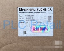 NEW PEPPERL+FUCHS Code reader WCS3B-LS221 Fast delivery picture