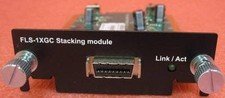 BROCADE/Foundry FLS-1XGC FastIron LS CX4 10Gigabit  Stacking Module 50xAvailable picture