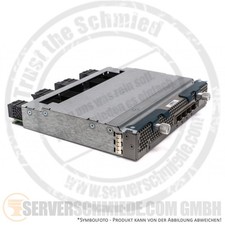 Cisco UCS 5108 UCS 2104XP Fabric Extender IO Module N20-I6584 V06 68-3214-10 B0 picture